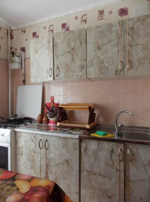 . Квартира в многоквартирном доме Нахимова 25. Орджоникидзе