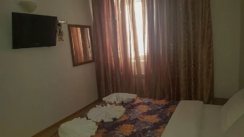 №1.1эт.Люкс с видом на море. Гостевой дом "Мечта". Алушта