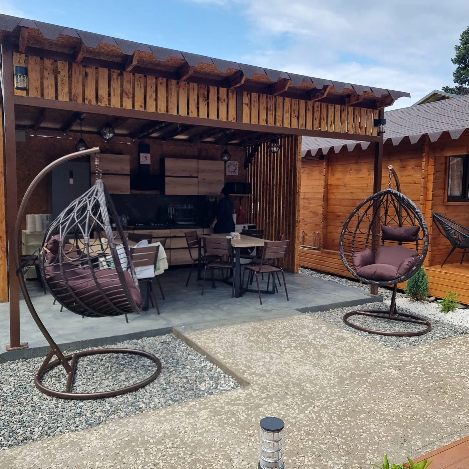 . «Sun Breeze». Гагра