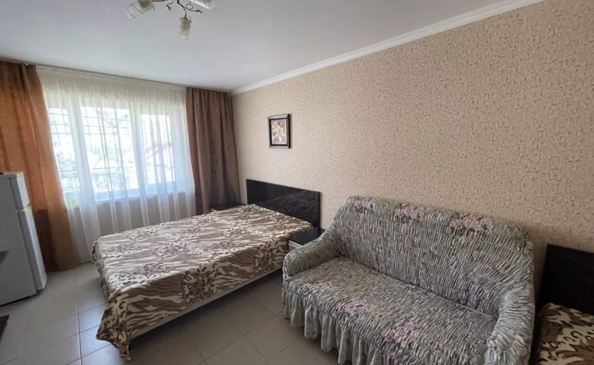 3х местный номер «ЭКОНОМ». Гостевой дом "Виктория". Лазаревское 3х местный номер «ЭКОНОМ». Гостевой дом "Виктория". Лазаревское