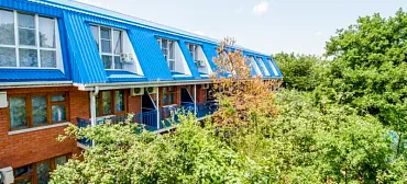 Гостиница "Уют" - Джубга