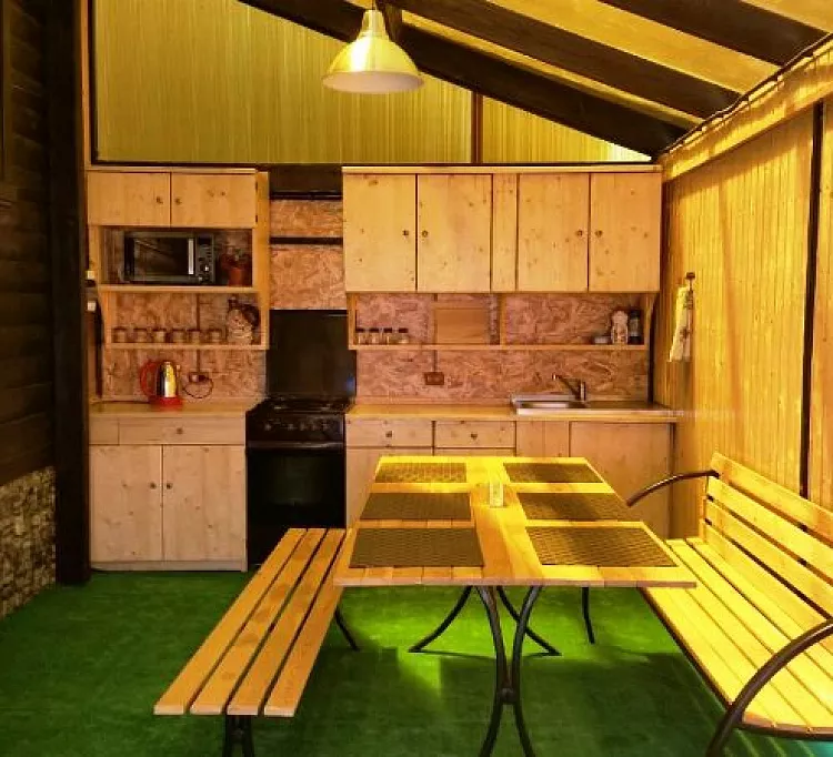 . Дом под ключ Северная 18. Голубицкая