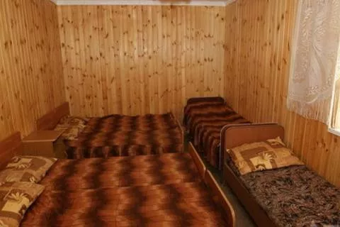 Шестиместный номер  Шестиместный номер