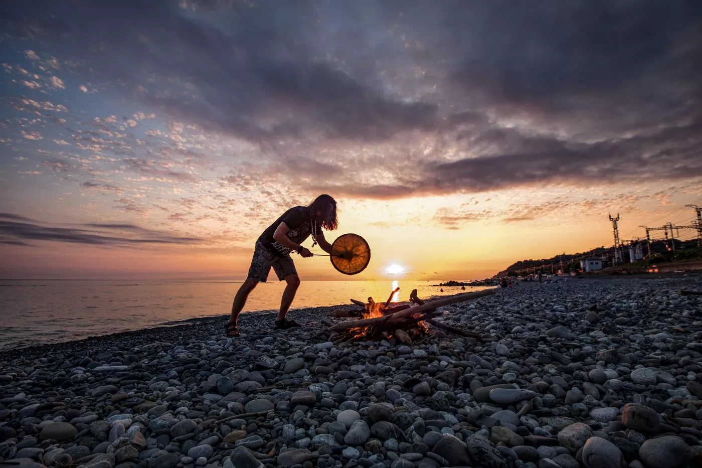 . Гостевой дом Ретритный Центр "Дивный Лотос". Вардане