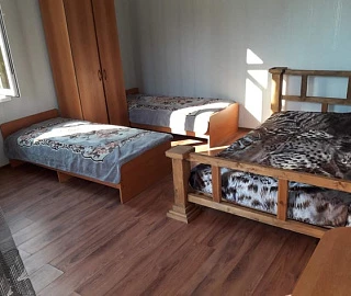 Люкс. Частный сектор Одноэтажный. 