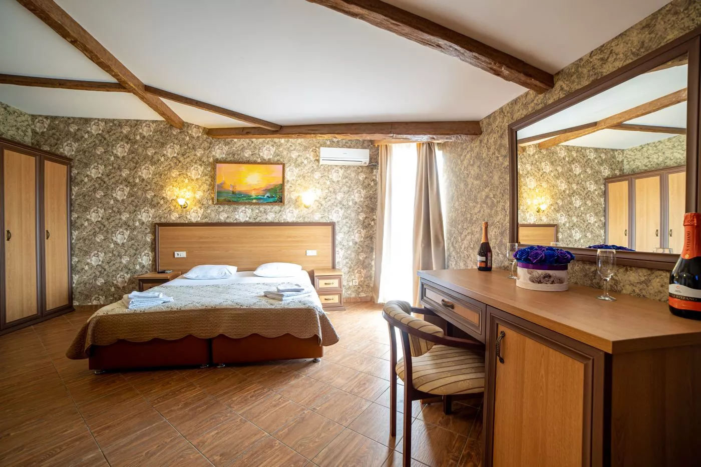 . Отель Атмосфера. Кабардинка . Отель Атмосфера. Кабардинка