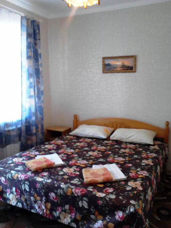 . Гостиница "Приморская" - Лазаревское. Лазаревское