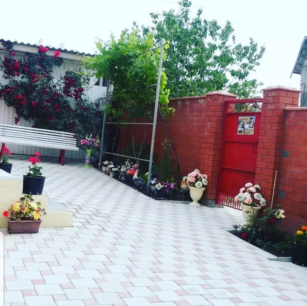 . Гостевой дом "Флора". Геленджик . Гостевой дом "Флора". Геленджик