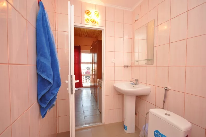 4-местный Superior room. Гостевой дом Гостевой комплекс «Mia Stella». Саки