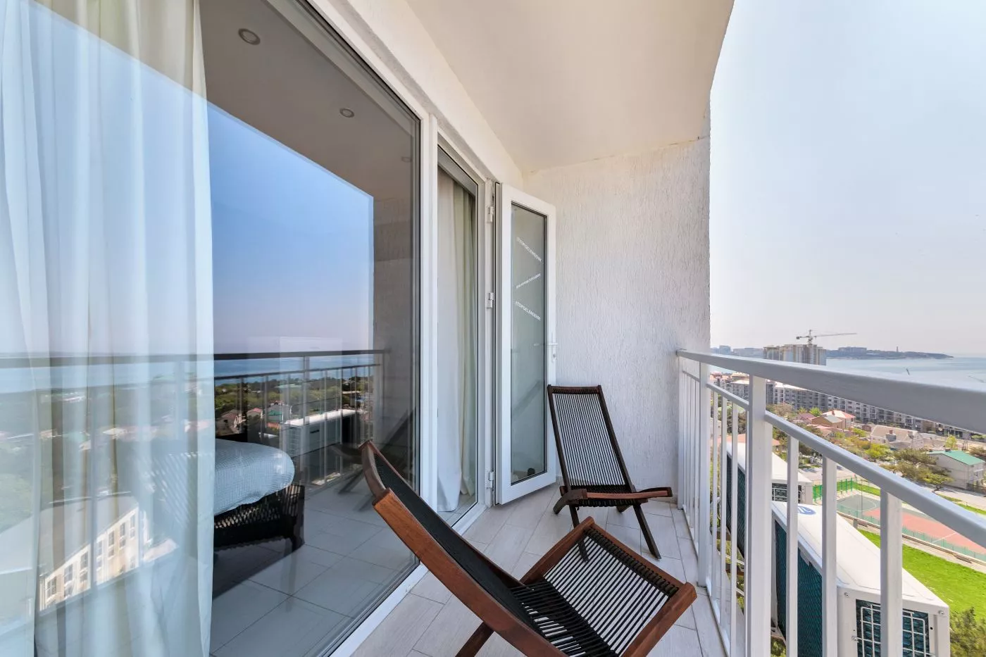 . Квартира в многоквартирном доме ПАНОРАМА & ГЕЛЕНДЖИК . Геленджик