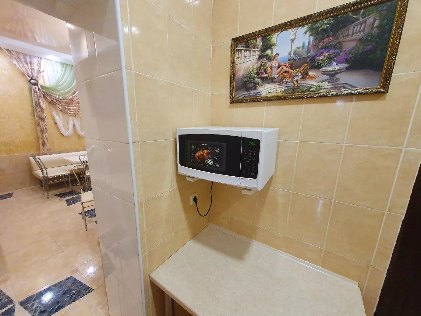 . Гостиница  № 56 Семейный **. Симферополь