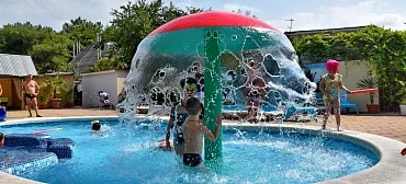 Гостиница H2O Гостиница H2O