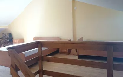 Делюкс 3-4 этаж двухъярусный. Эллинг «Приморец». Приморский