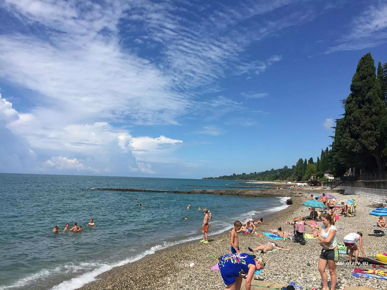 . Квартира в многоквартирном доме 2к квартира на ГосДаче в Новом Афоне. Море 5 мин    . Новый Афон