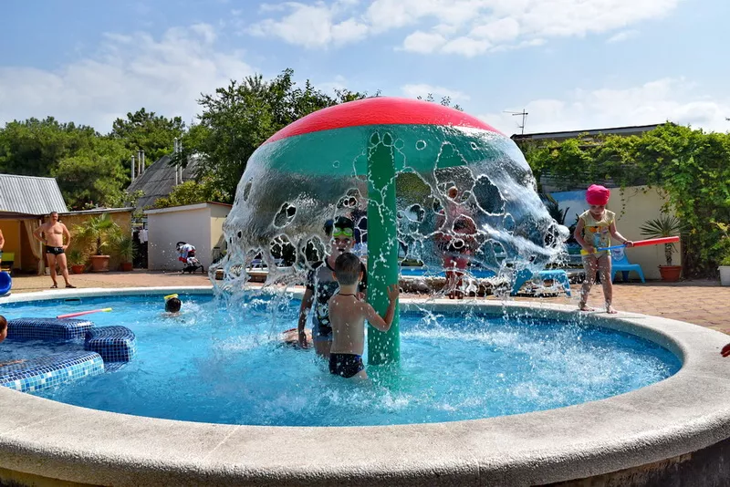 . Гостиница H2O. Геленджик