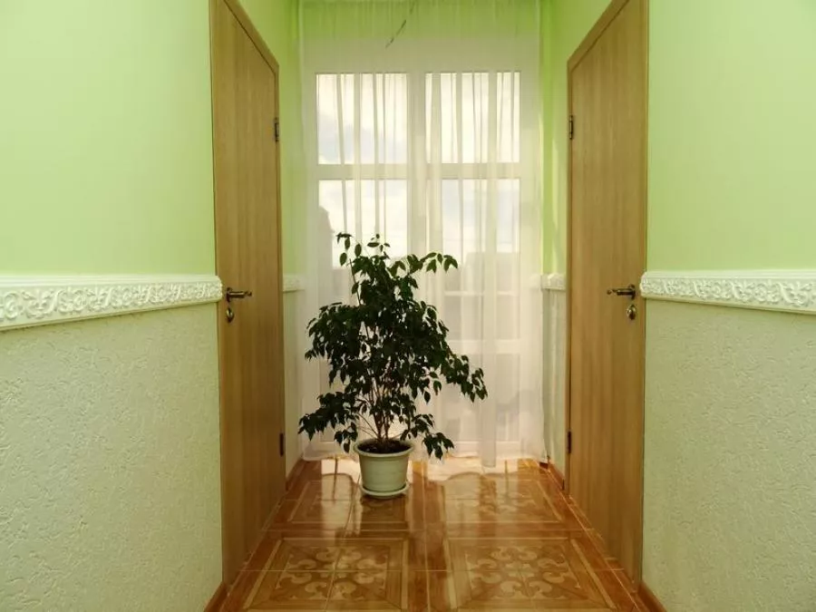 . Гостиница "Лучана". Нижнее Джемете