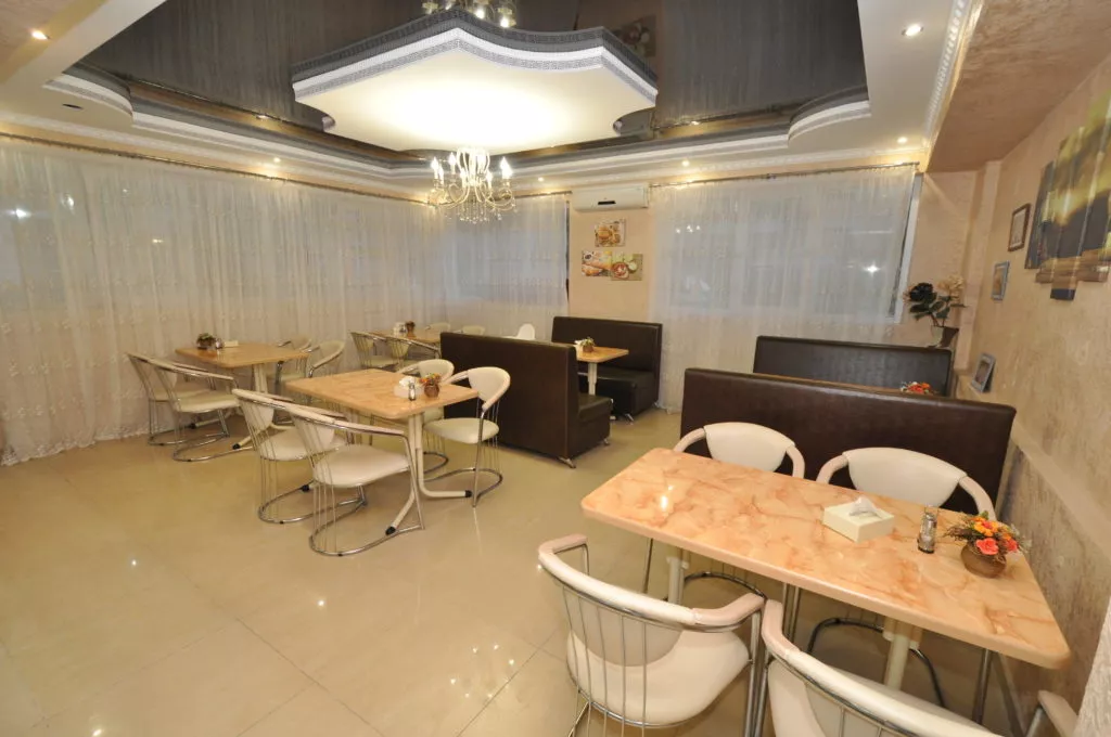 . Гостевой дом «Акрополь» - Витязево. Витязево