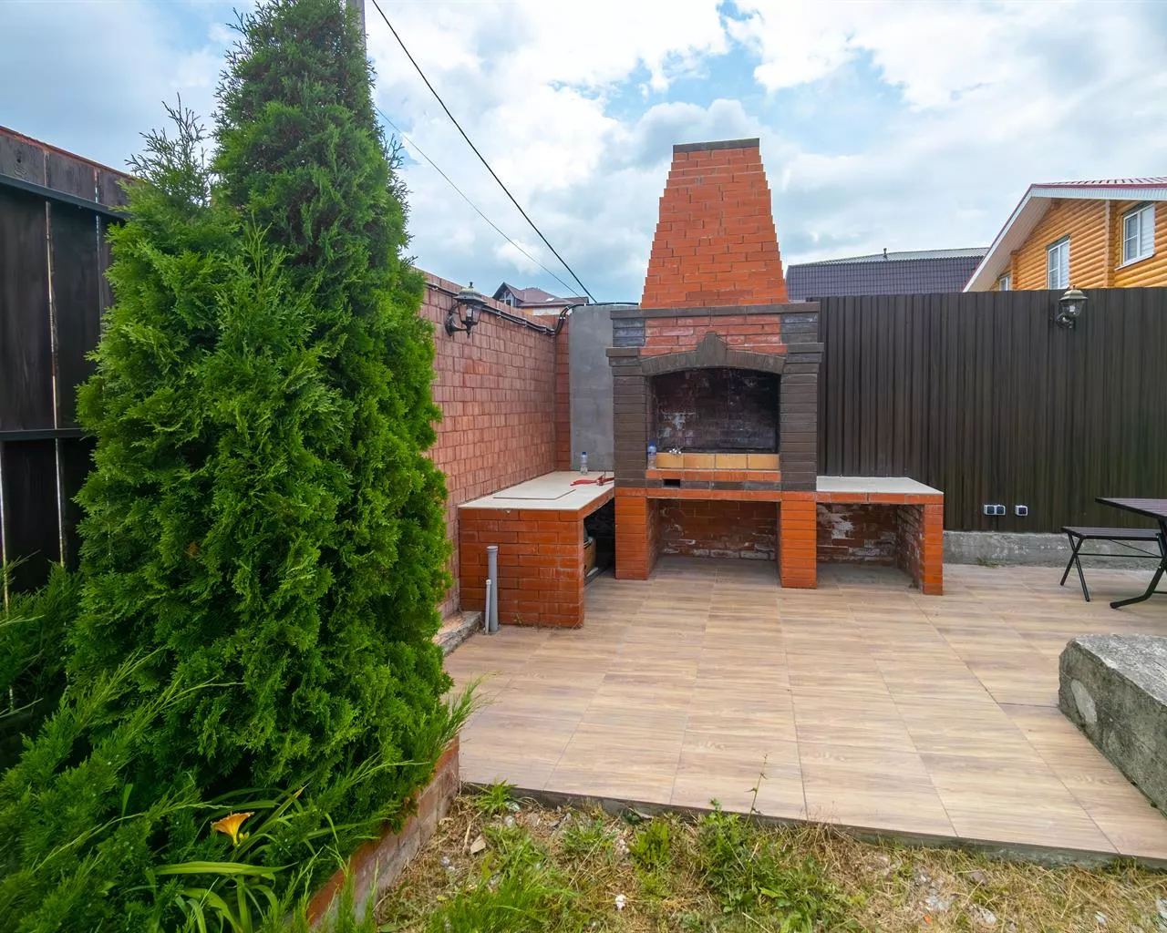 . Гостевой дом "Фазенда". Кабардинка