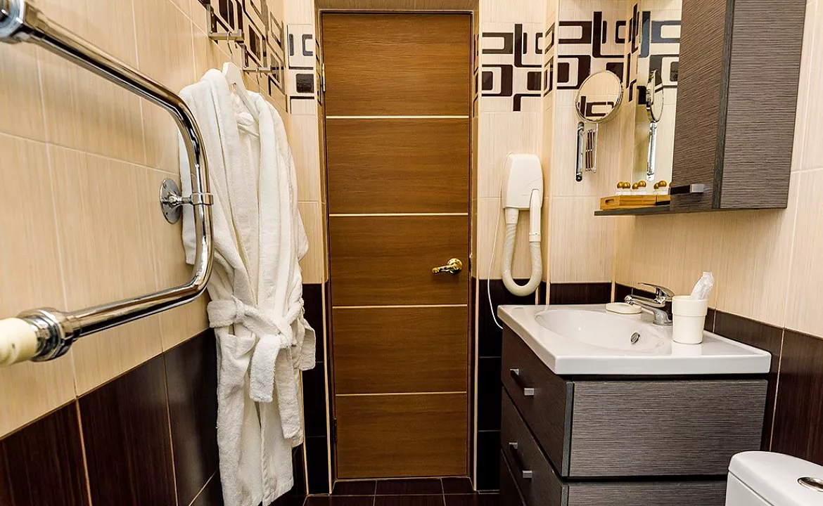 Люкс. Пансионат «Кавказ»★★★. Геленджик