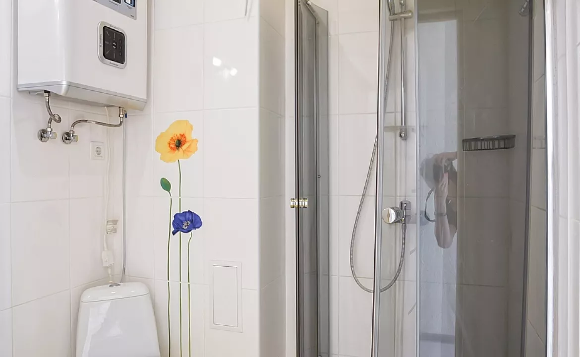 Квартира-студио №35. Квартира в многоквартирном доме Видовые апартаменты в Мисхоре. Кореиз Квартира-студио №35. Квартира в многоквартирном доме Видовые апартаменты в Мисхоре. Кореиз