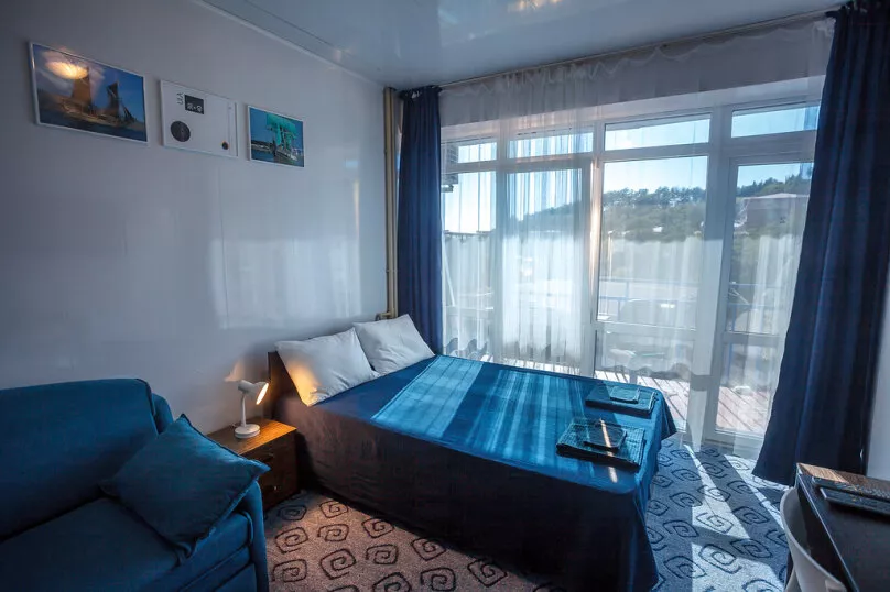 Двухместный стандарт. Гостевой дом "Наутилус" - Ольгинка. Ольгинка