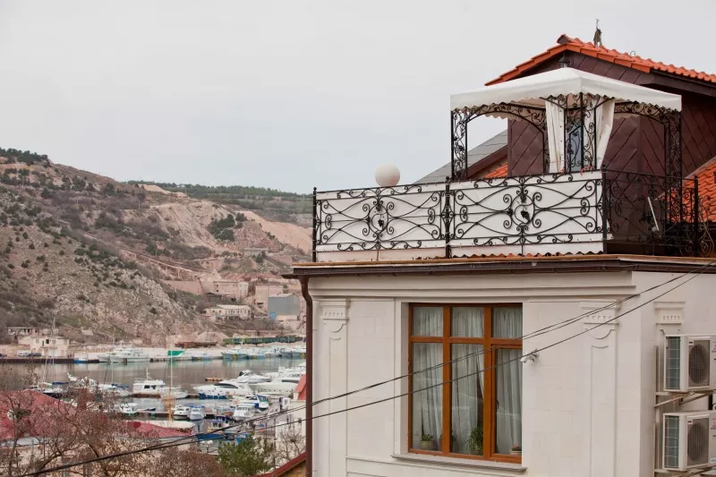 . Гостевой дом "KuprInn". Балаклава . Гостевой дом "KuprInn". Балаклава