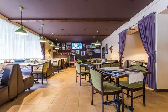 . Отель «Роза Ветров». Архипо-Осиповка