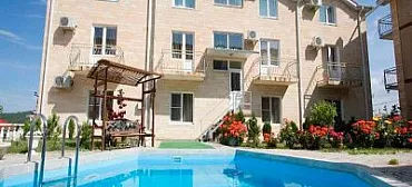 Гостевой дом E.V.A.