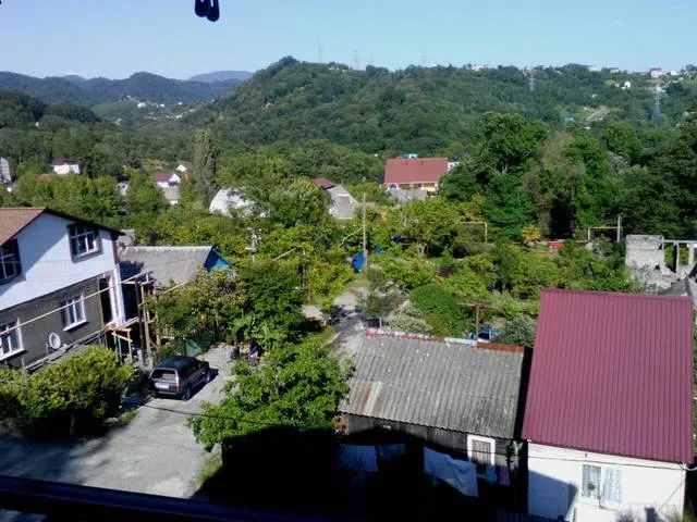 . Гостевой дом «Василиса». Якорная Щель