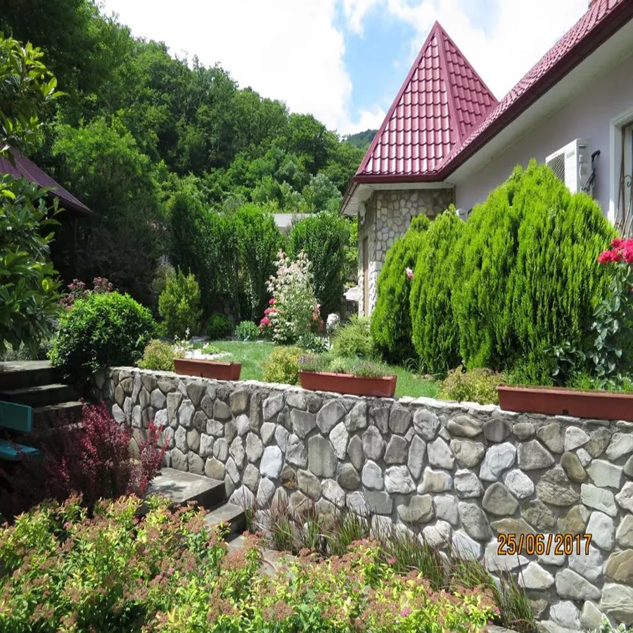 . Гостевой дом "Нэста". Небуг