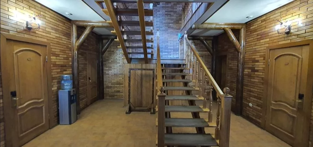 . Отель Отель Форт Эврика. Красная Поляна