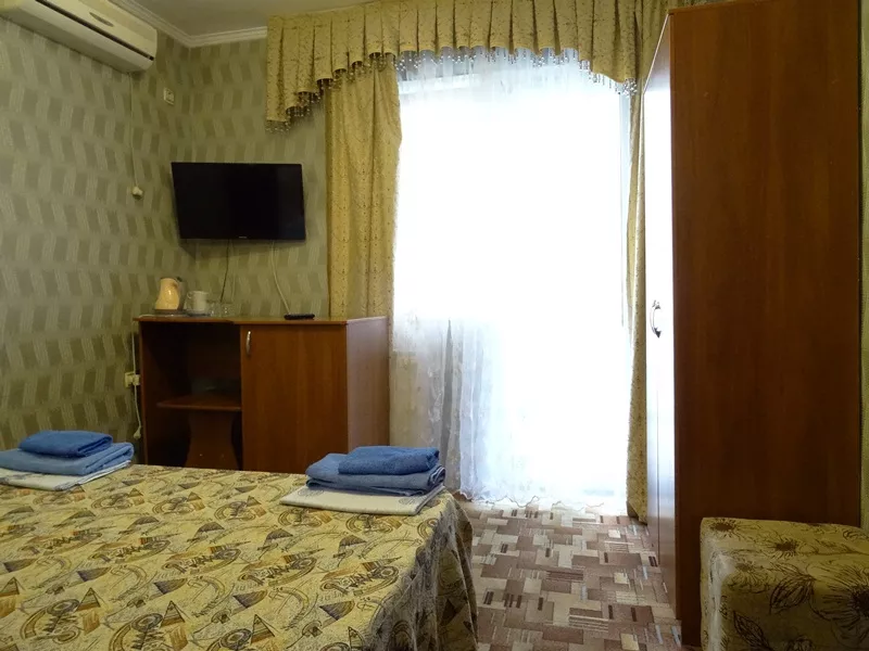 . Отель "Престиж". Лазаревское . Отель "Престиж". Лазаревское