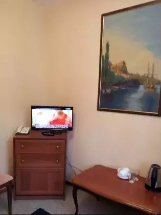 2-х комнатный полулюкс. Гостиница «Арючат». Домбай-гостиницы