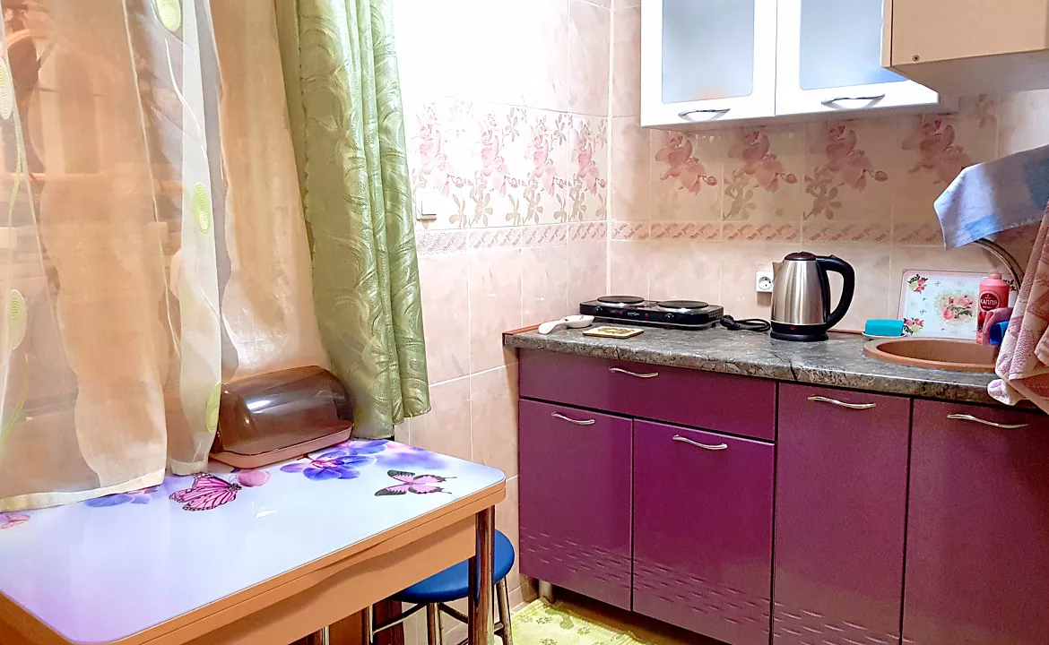 Для двоих на 2-м этаже с кухней и удобствами. Гостевой дом “Galina”. Саки Для двоих на 2-м этаже с кухней и удобствами. Гостевой дом “Galina”. Саки