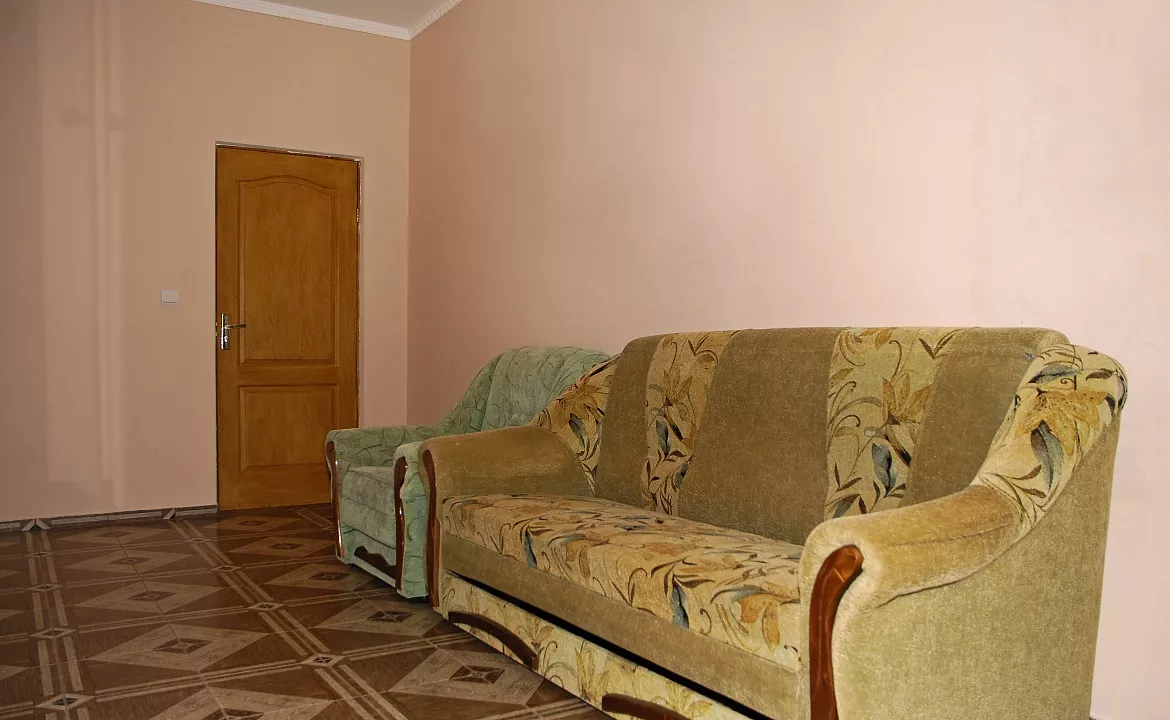 2х комнатные номера. Гостиница "Олимп" . Береговое