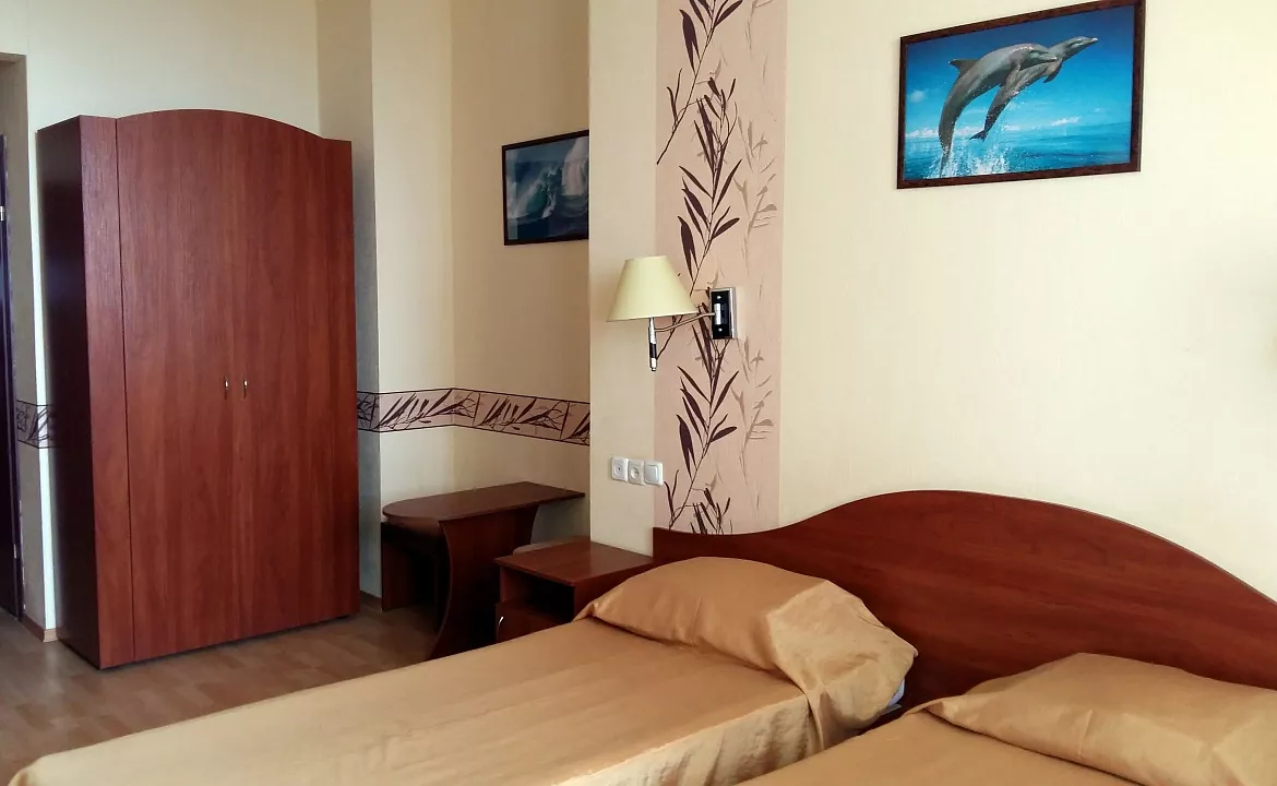 Улучшенный. Пансионат им А.П. Чехова. Ялта