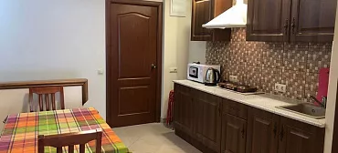 Гостевой дом "Оливер" в Небуге     