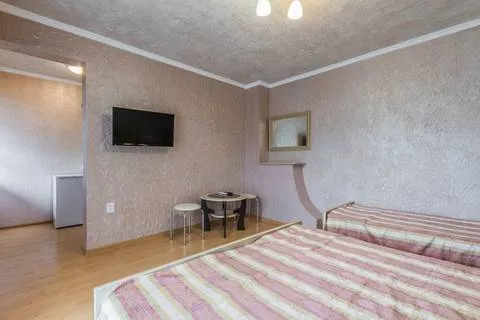 3-х местный «Стандарт» повышенной комфортности. Гостевой дом «Коралл-Лоо». Лоо