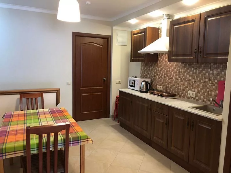 . Гостевой дом "Оливер" в Небуге     . Небуг