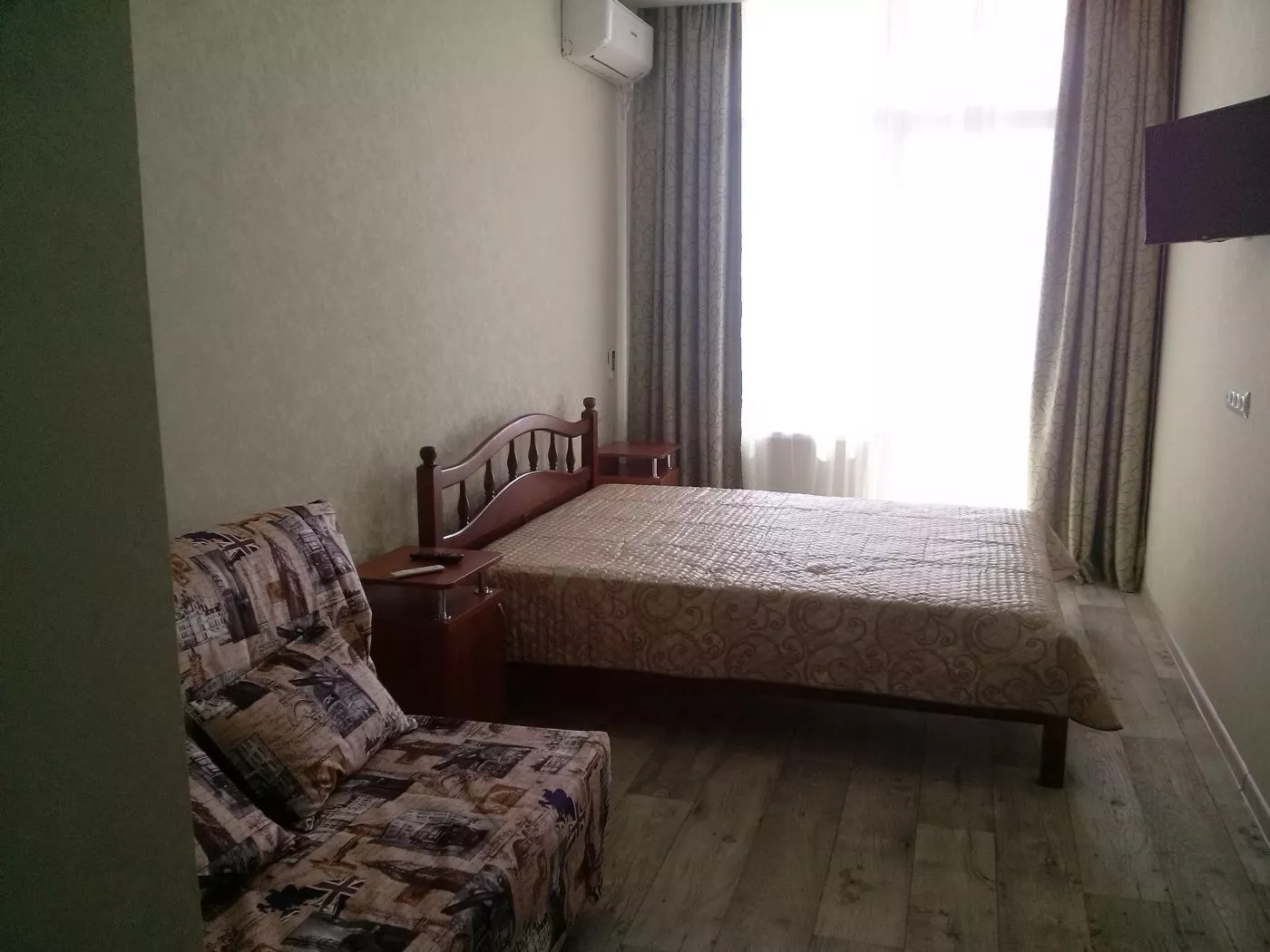 . Квартира Апартаменты "OLIMP" на Звёздном берегу. Севастополь