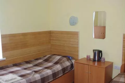 Четырехместный «Стандарт». Отель «Эйс». Евпатория