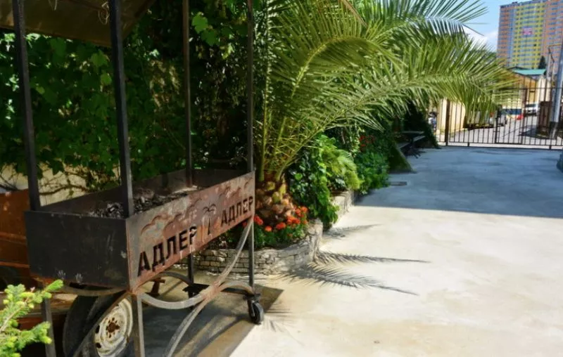 . Гостевой дом "Даниэль". Адлер