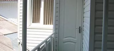 Гостиница "В квартале Сигнальном 2"