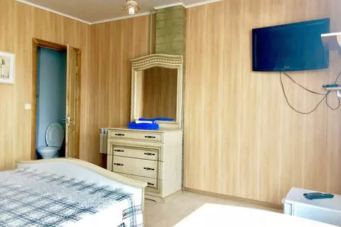 Номер № 2. Гостевой дом «Необитаемый остров». Головинка Номер № 2. Гостевой дом «Необитаемый остров». Головинка