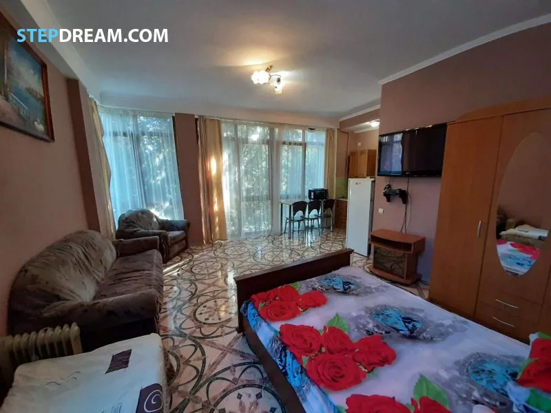 Комфортный 2-местный. Отель Жасмин. Ялта