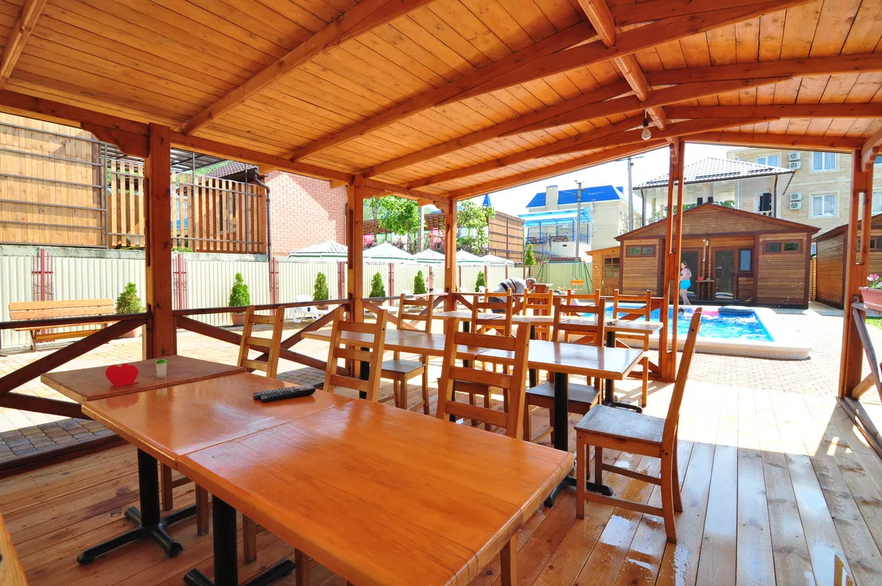 . Гостевой дом "Хуторок" - Сукко. Сукко