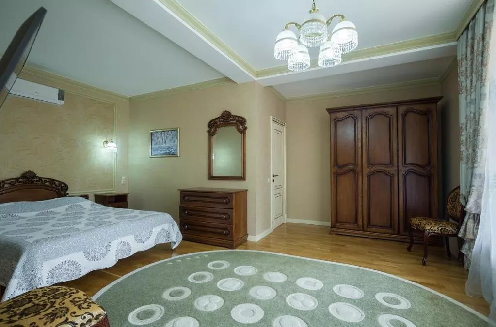 . Отель Отель Green Hall. Красная Поляна