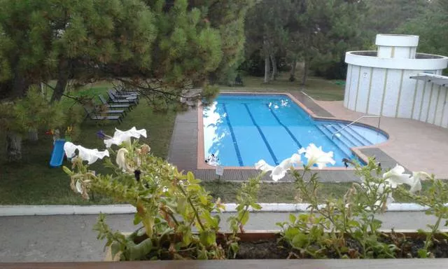 . Пансионат «Волна Люкс». Севастополь