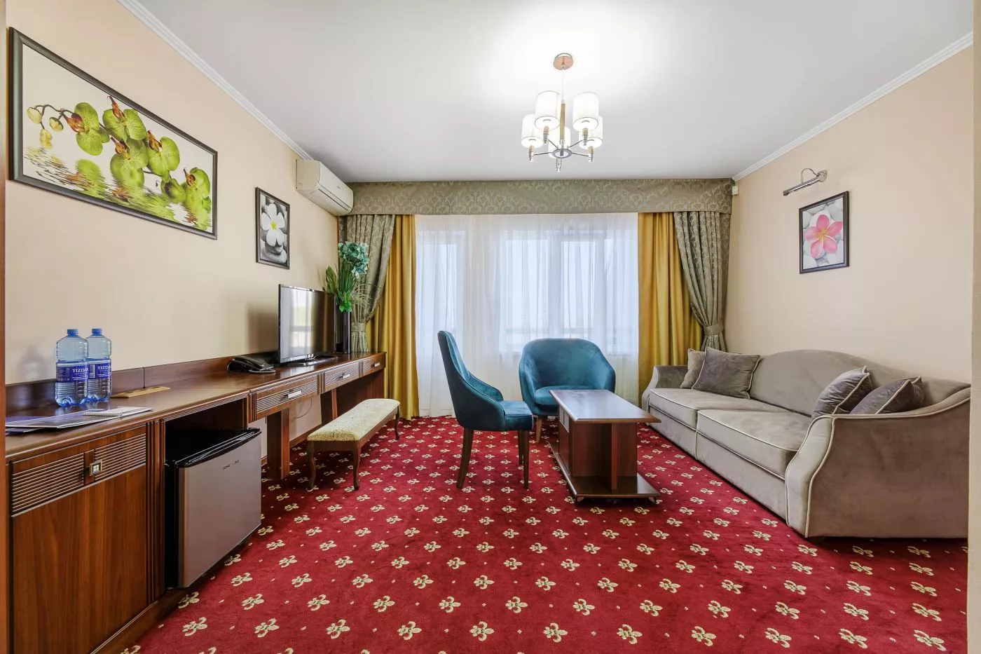 . Отель Tizdar Family Resort & SPA ★★★★★. За Родину