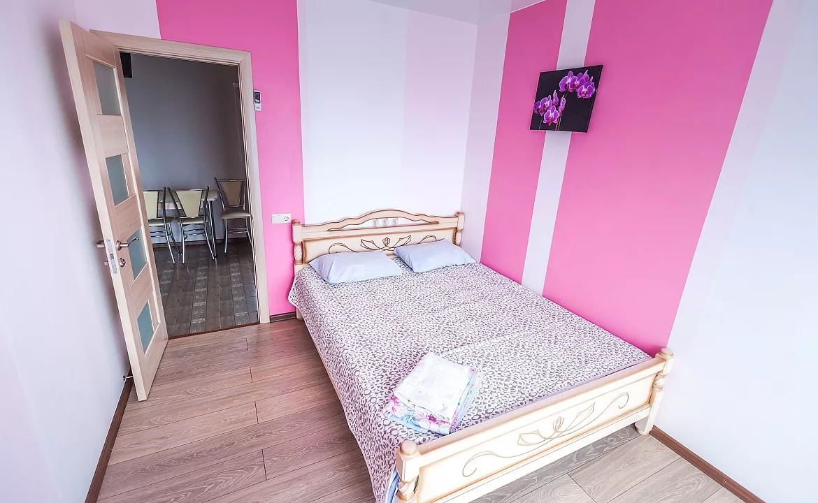 Видовой 3х к. до 6 чел. Гостевой дом Пролетарская 12. Гурзуф